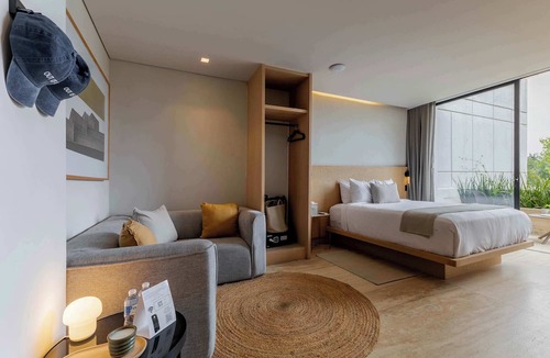 Polanco Apartment | Capitalia | Premier Polanco Studio by Boutiques
