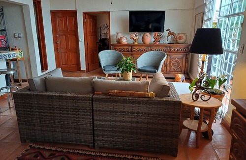 Playa la Madera Apartment | Charming 2-bedroom apartment in Zihau, overlooking the La madera Beach and bay.