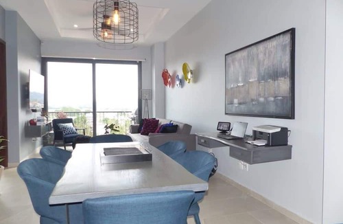 Diaz Ordaz Condo | Tropical Oasis ★ Penthouse ★ Stocked Kitchen