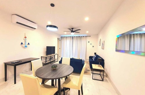 El Tezal Apartment | Amaterra 304D Seaside Luxe Condo