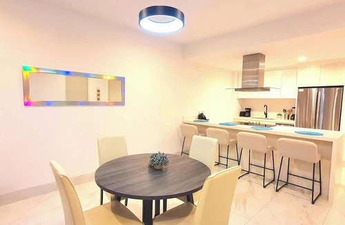 El Tezal Apartment | Amaterra 304D Seaside Luxe Condo