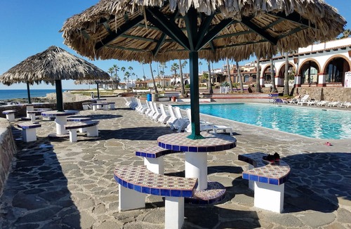 Las Gaviotas Condo | COZY 2 BEDROOM OCEAN VIEW las gaviotas 17#2