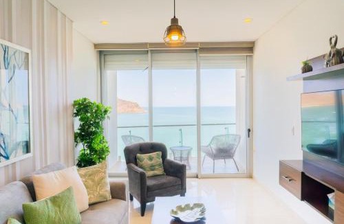 Zona Dorada Apartment | Spectacular Camino al Mar for 6 people - CM902