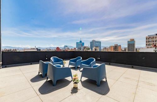 Roma Sur House | City Views and Private Terrace in Trendy Roma