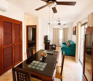 Zazil-ha Apartment | Lilas del Mar Apartments