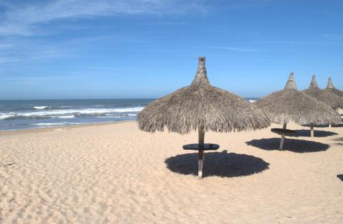Cerritos House | Casa a 100 m de playa y alberca Cerritos Resort, Mazatlan