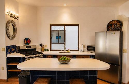 Los Barriles House | Gated House w Private Pool, Short Walk to Beach
