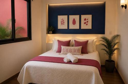 Del Carmen Hotel | Morada Luna Coyoacán