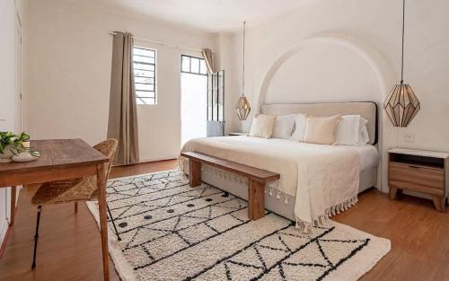 Hipodromo House | Casona en Condesa con patio gigante