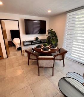 San Pedro Tlaquepaque Apartment | Private Apartment with AC Near Guadalajara Airport