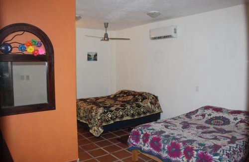 Boca de Tomatlan Apartment | La Posada Pacifica
