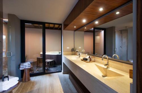Valle de Guadalupe Hotel | Hotel Flores de Sal-Valle de Guadalupe