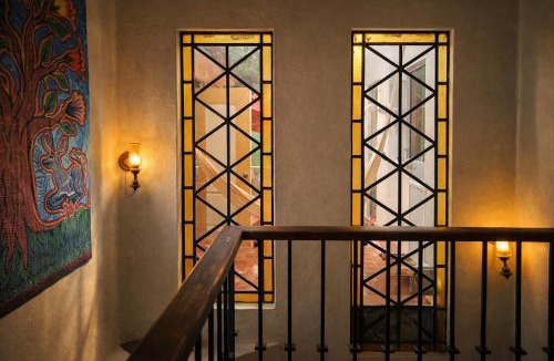 Santa Catarina Hostel | Alojamiento familiar 2 BR hasta 6 personas en Casa Mexicanísima