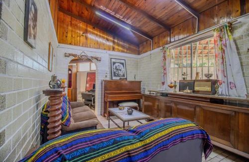 Aguascalientes House | Villa Rustica con Jacuzzi y Jardin en Picacho