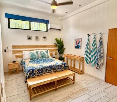 Lazaro Cardenas Apartment | Departamento Tortuga
