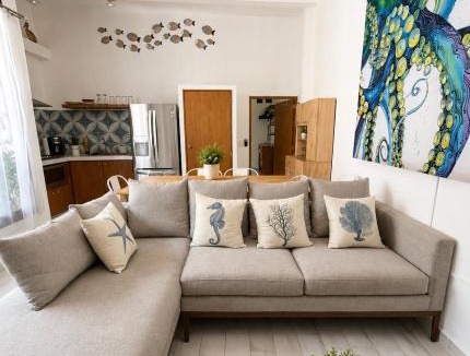 Lazaro Cardenas Apartment | Departamento Tortuga
