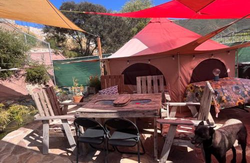 San Antonio de las Minas Other | Lago Amor del Valle Glamping Súper