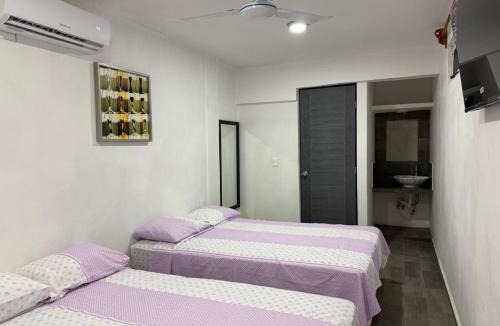 Puerto Juarez Hotel | Hotel Puerto Juarez