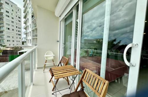 Puerto Juarez Apartment | Amara Beautiful OceanFront Studio