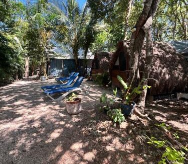 Bacalar Hostel | Hostalito Lahar