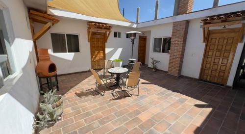 Mineral de Pozos House | Casa Bella Vizcaína