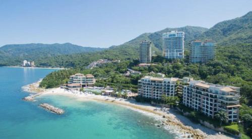 South Shore Hotel Area Hotel | Garza Blanca Preserve Resort & Spa Puerto Vallarta- Studio