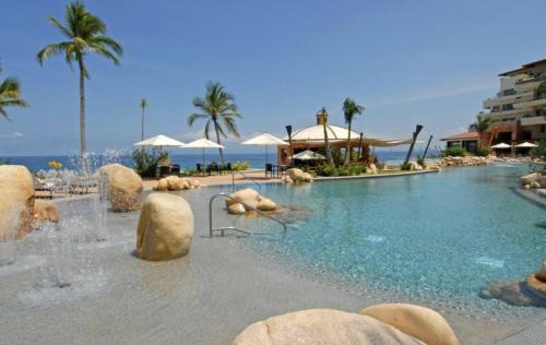South Shore Hotel Area Hotel | Garza Blanca Preserve Resort & Spa Puerto Vallarta- Studio