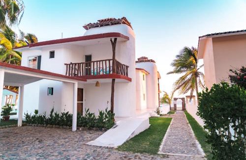Ixtapa - Zihuatanejo House | Villas Malaki, tu casa frente al mar en Zihuatanejo