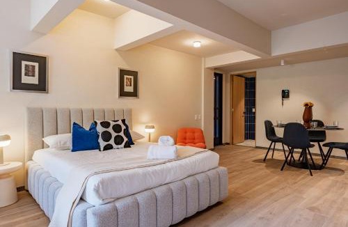 Historic Center Apartment | Incredible Loft in Centro walk to Zócalo casaXúla