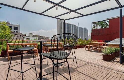 Historic Center Apartment | Incredible Loft in Centro walk to Zócalo casaXúla