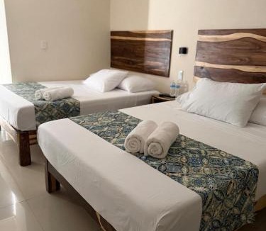 Tapachula Hotel | Hotel Urban Tacana