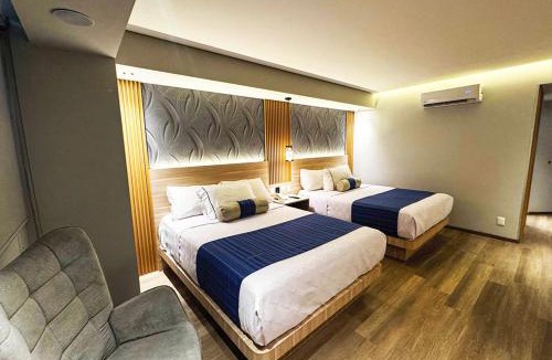 Azcapotzalco Hotel | KALI Vallejo Mexico City