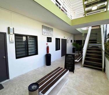 Zazil-ha Hotel | BORÉNA Hotel Boutique