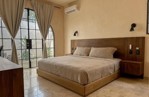 Bacalar House | Casa Bacah