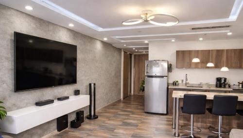 Santa Ursula Coapa Apartment | Excellent apt by stadium, World Cup 2026