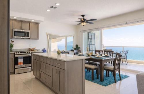Rosarito House | Panoramic Oceanfront Resort Style Condo