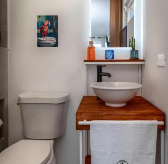 El Sargento Apartment | Beach Front Lux Containers