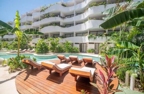 Tulum Apartment | Loft con Terraza