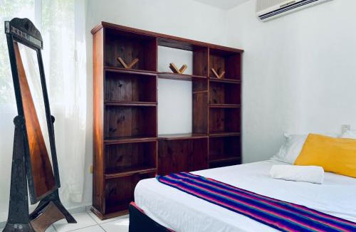 Punta Sam Apartment | Economic Apartments & Rooms next to the beach