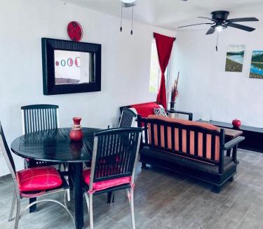Punta Sam Apartment | Economic Apartments & Rooms next to the beach