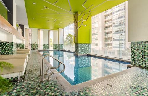 Ampliacion Granada Apartment | Beguest Soumaya Full Amenities