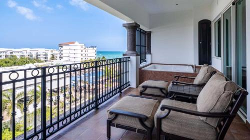 Puerto Morelos Hotel | Holiday Inn Club Vacations Grand Residences All Inclusive