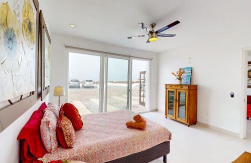 La Joya House | Dog-Friendly Villa with Heated Outdoor Pool, Hot Tub, Streaming, Partial Views
