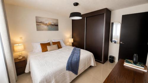 Venustiano Carranza Apartment | Departamento en CDMX Frente a T2 AICM