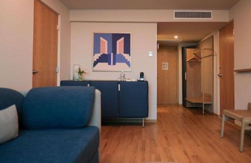 Santa Fe Hotel | Novotel Mexico City Santa Fe