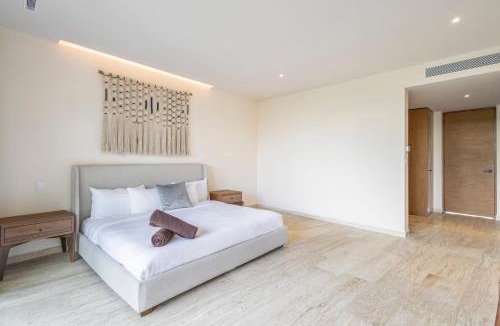 Tulum Apartment | 2BR Jungle Penthouse Private Pool