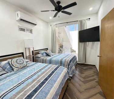 Puerto Penasco Apartment | Relax in style at Depa Azul in Puerto Peñasco