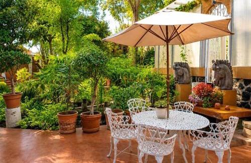 Santa Ursula Coapa Apartment | Suite Texcoco