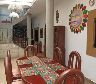 Santa Ursula Coapa Apartment | Suite Tlaloc