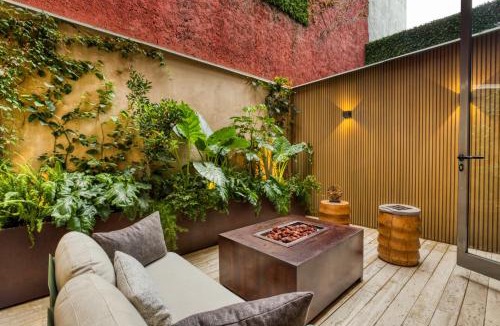 La Condesa Hotel | Casa Tasman